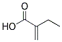 2-ETHYL ACRYLIC ACID Struktur