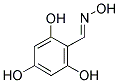 2,4,6-TRIHYDROXYBENZALDEHYDE OXIME Struktur