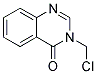 3-(CHLOROMETHYL)QUINAZOLIN-4(3H)-ONE Struktur