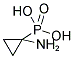 1-AMINO-CYCLOPROPANE PHOSPHONIC ACID Struktur