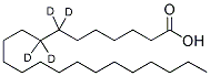 DOCOSANOIC-7,7,8,8-D4 ACID Struktur