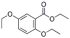 ETHYL-2,5-DIETHOXYBENZOATE Struktur