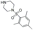 1-(MESITYLSULFONYL)PIPERAZINE Struktur