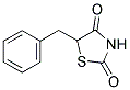 5-BENZYL-1,3-THIAZOLANE-2,4-DIONE Struktur