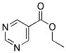 ETHYL 5-PYRIMIDINECARBOXYLATE Struktur