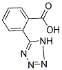 2-(1H-TETRAZOL-5-YL)-BENZOIC ACID Struktur