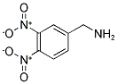 3,4-DINITROBENZYLAMINE Struktur