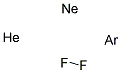 FLUORINE, ARGON, NEON AND HELIUM Struktur