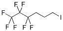 3-(PERFLUOROPROPYL)PROPYL IODIDE Struktur