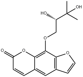 HERACLENOL Struktur