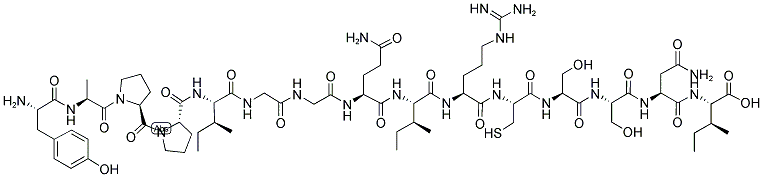 GP120-W61D-110 Struktur