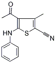 RARECHEM AK MA K203 Struktur