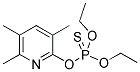 CHLOROPIRIPHOS Struktur