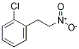 1-(2-CHLOROPHENYL)-2-NITROETHANE Struktur