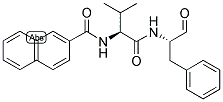 2-NAPHTHOYL-VF-CHO Struktur