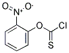 2-NITROPHENYL CHLOROTHIOFORMATE Struktur