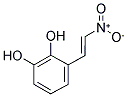 1-(2,3-DIHYDROXYPHENYL)-2-NITROETHENE Struktur