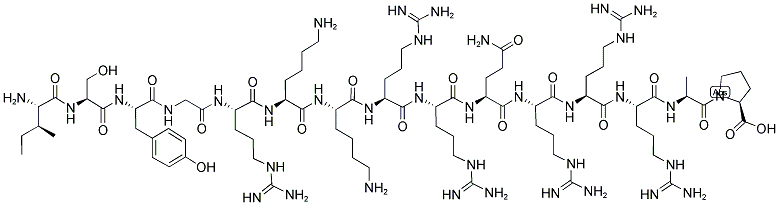 CONSENSUS B TAT-12 Struktur