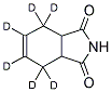 1,2,3,6-TETRAHYDROPHTHALIMIDE-3,3,4,5,6,6-D6 Struktur