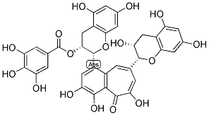 THEAFLAVIN 3'-GALLATE