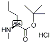 H-MENVA-OTBU HCL Struktur