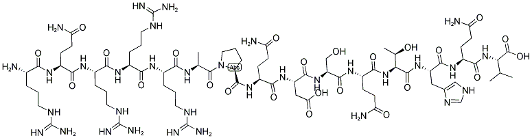 CONSENSUS B TAT-14 Struktur