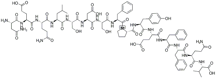 CREL CONTROL PEPTIDE Struktur