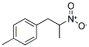 1-(4-METHYLPHENYL)-2-NITROPROPANE Struktur