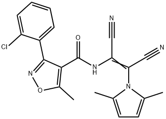 , 861210-02-8, 結(jié)構(gòu)式