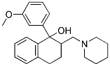 RARECHEM AM UF H068 Struktur