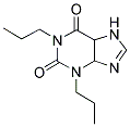 1,3-DIPROPYLXANTHINE Struktur