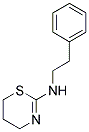 (5,6-DIHYDRO-4H-[1,3]THIAZIN-2-YL)-PHENETHYL-AMINE Struktur