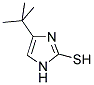 4-TERT-BUTYL-1H-IMIDAZOLE-2-THIOL Struktur