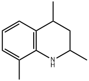 2,4,8-TRIMETHYL-1,2,3,4-TETRAHYDRO-QUINOLINE Struktur