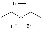 METHYLLITHIUM DIETHYL ETHER Struktur