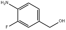 (4-AMINO-3-FLUORO-PHENYL)-METHANOL Struktur