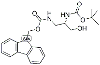 BOC-L-DAP(Z)-OL Struktur