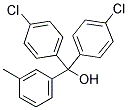 4,4'-DICHLORO-3''-METHYLTRITYL ALCOHOL Struktur