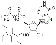 IDP TRIETHYLAMMONIUM SALT Struktur