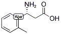 (R)-3-AMINO-3-(2-METHYL-PHENYL)-PROPIONIC ACID