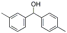 3,4'-DIMETHYLBENZHYDROL Struktur