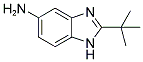 2-TERT-BUTYL-1H-BENZIMIDAZOL-5-AMINE Struktur