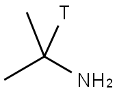 ISOPROPYLAMINE, [2-3H] Struktur