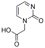 (2-OXO-2H-PYRIMIDIN-1-YL)-ACETIC ACID Struktur