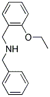 N-BENZYL-1-(2-ETHOXYPHENYL)METHANAMINE Struktur