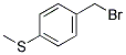 4-(METHYLTHIO)BENZYL BROMIDE Struktur