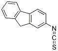 2-ISOTHIOCYANATOFLUORENE Struktur