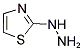 THIAZOL-2-YL-HYDRAZINE Struktur