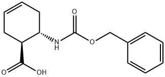 Z-1,2-TRANS-ACHEC-OH Struktur