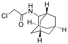 N-ADAMANTAN-2-YL-2-CHLORO-ACETAMIDE Struktur